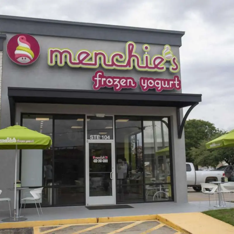 Menchie's Frozen Yogurt