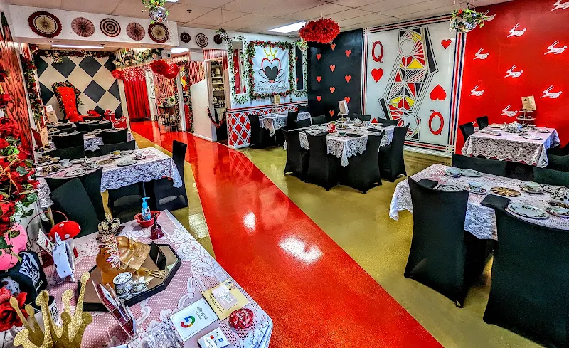 Queen of Hearts