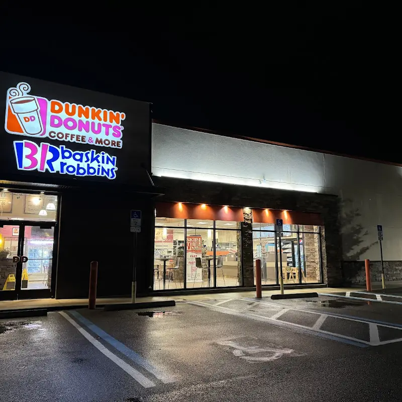 Dunkin'