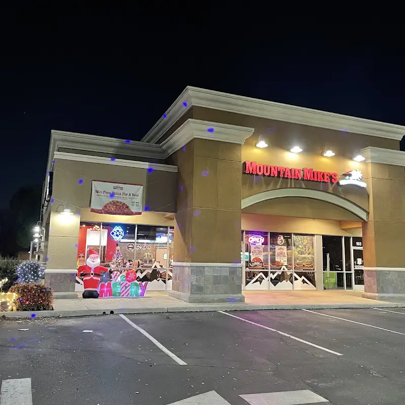 Mountain Mike's Pizza