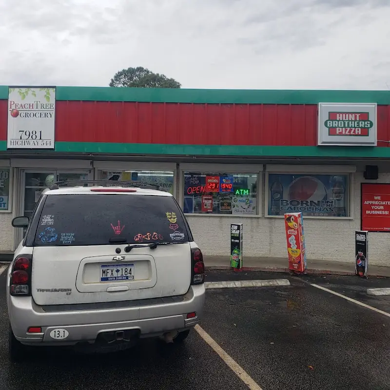 Hunt Brothers Pizza