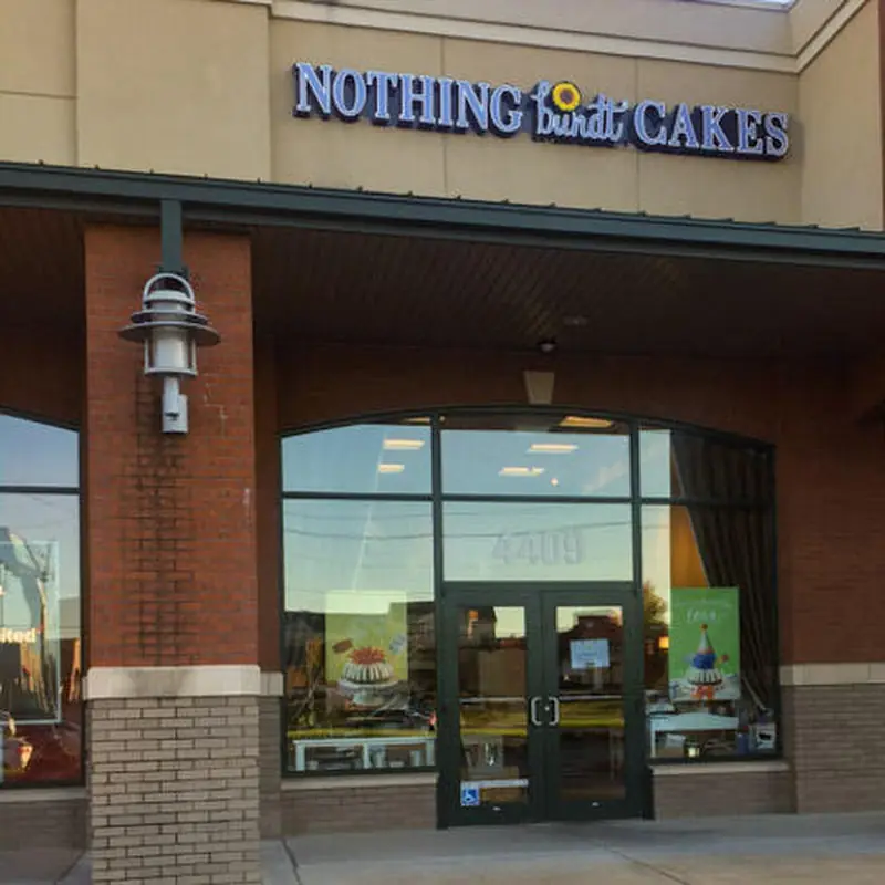 Nothing Bundt Cakes