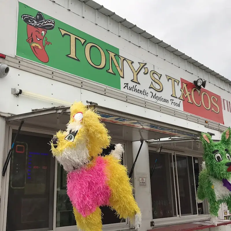Tony’s Tacos