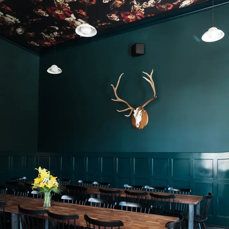 Wesley & Rose Lobby Bar