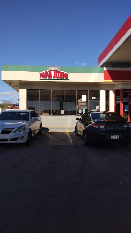 Papa Johns Pizza