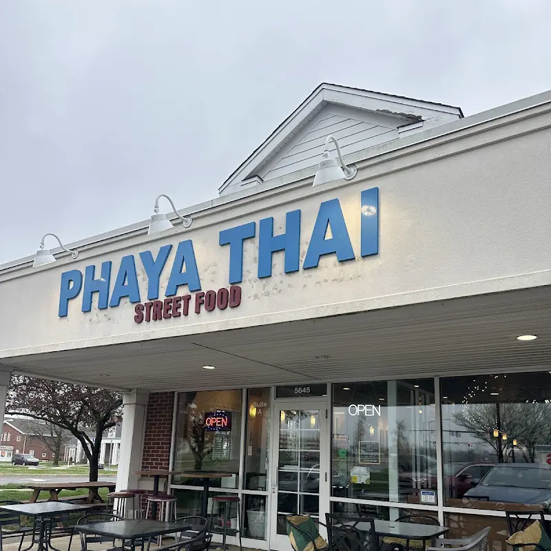 Phaya Thai Street Food