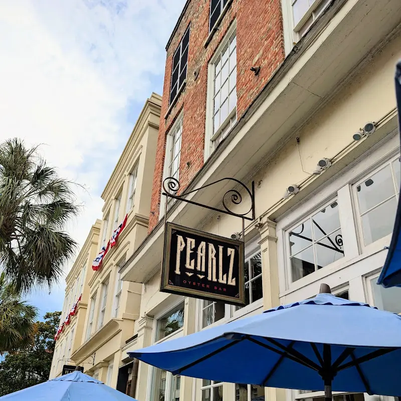 Pearlz Oyster Bar