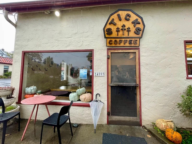Sticks Coffee