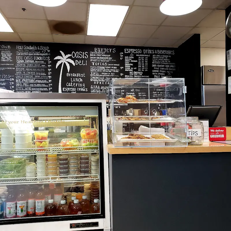 OASIS DELI