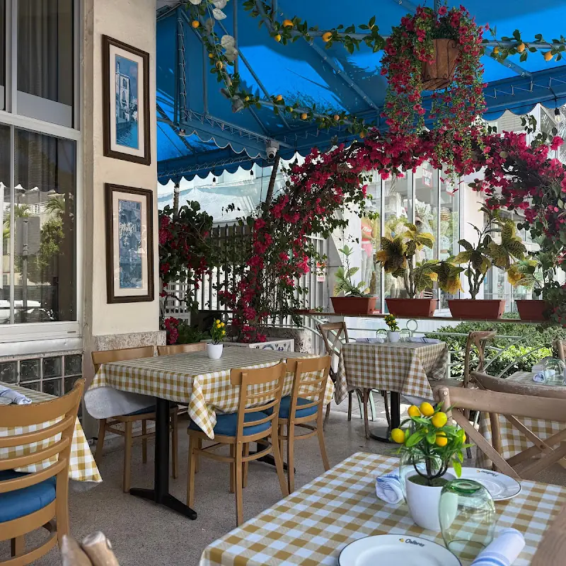 Osteria Positano