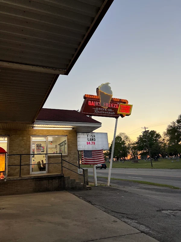 Dairy Freeze