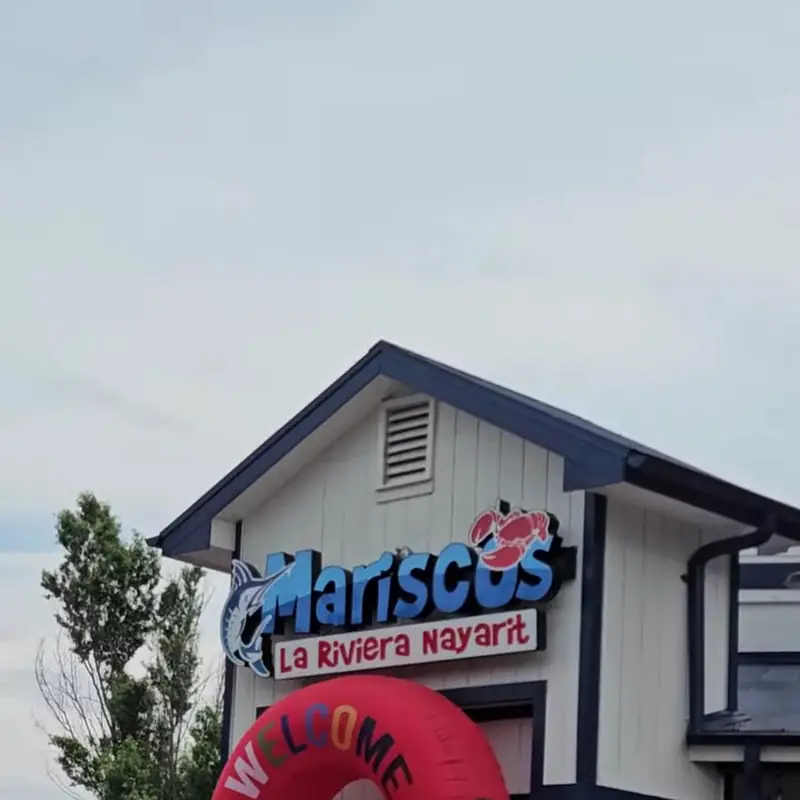 Mariscos La Riviera Nayarit