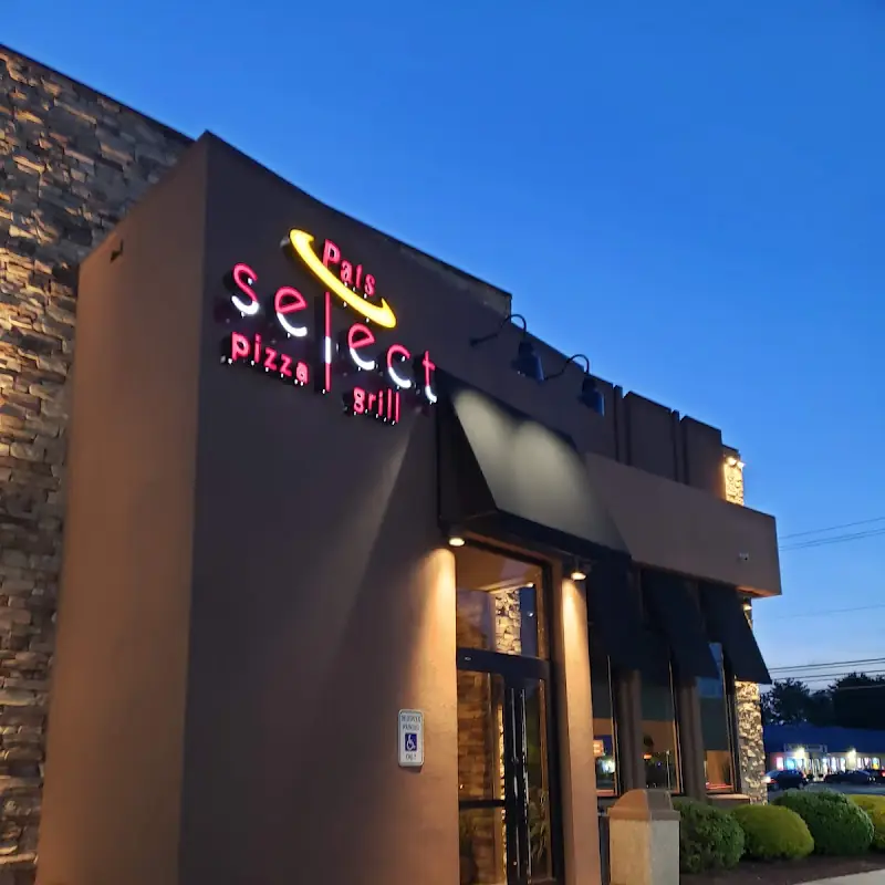 Select Pizza l Grill