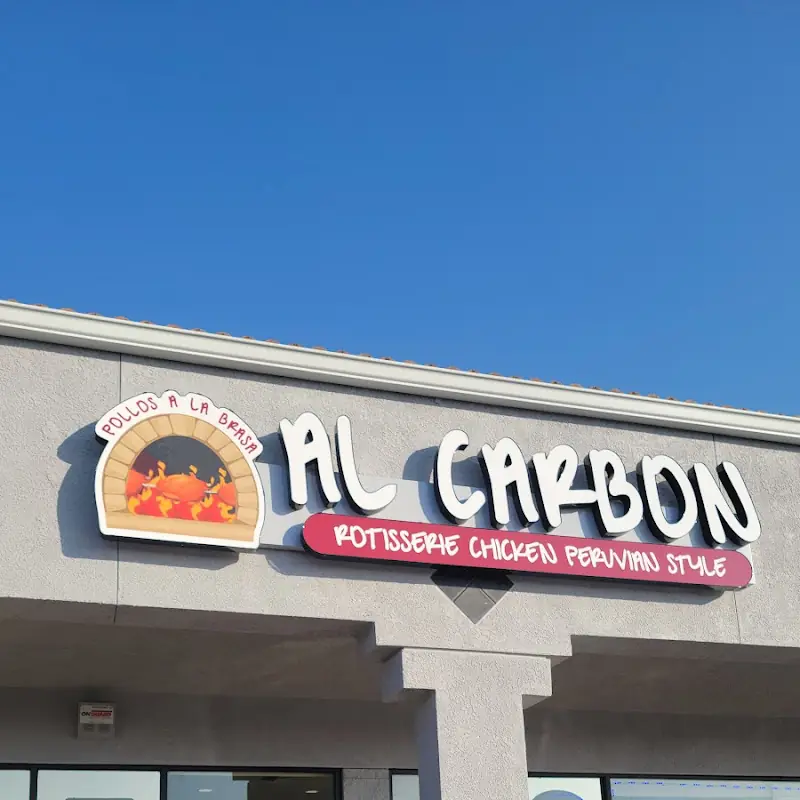Al Carbon Pollos a la Brasa