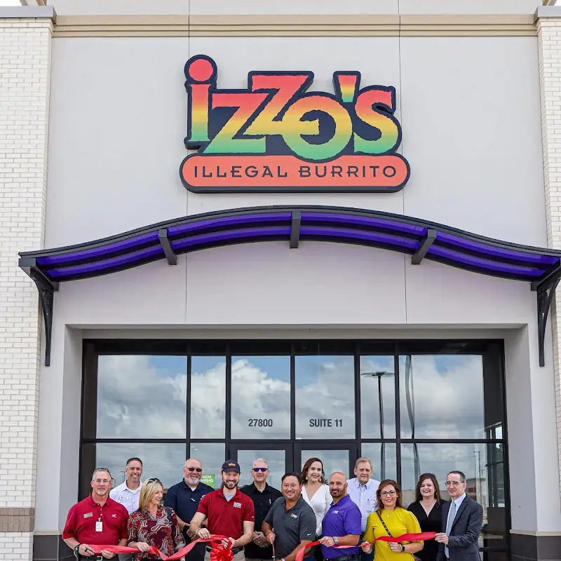 Izzo's Illegal Burrito - Outfitters Dr., Gonzales