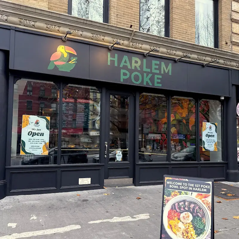 Harlem Poke