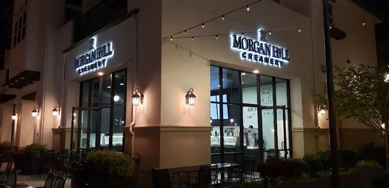 Morgan Hill Creamery