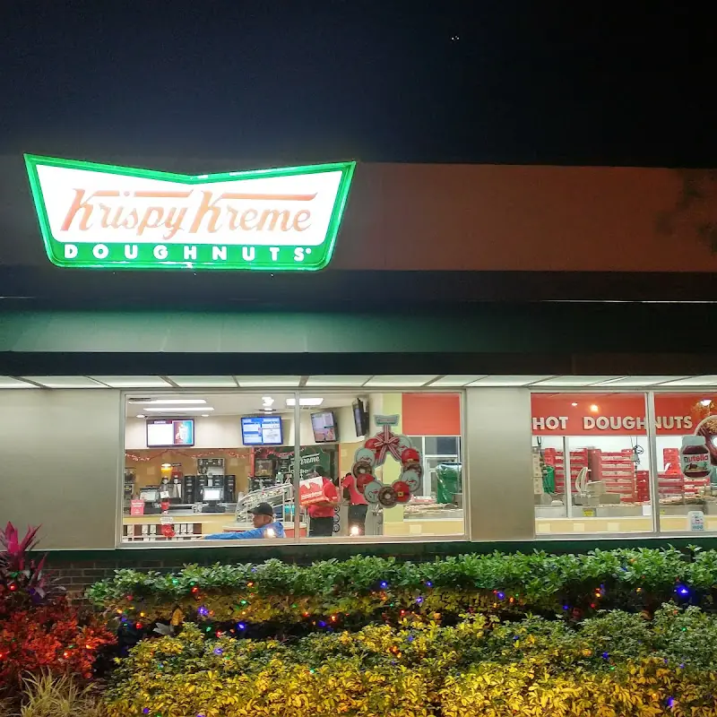 Krispy Kreme