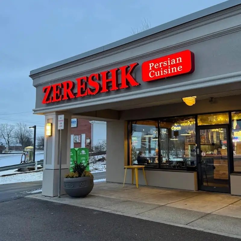 Zereshk