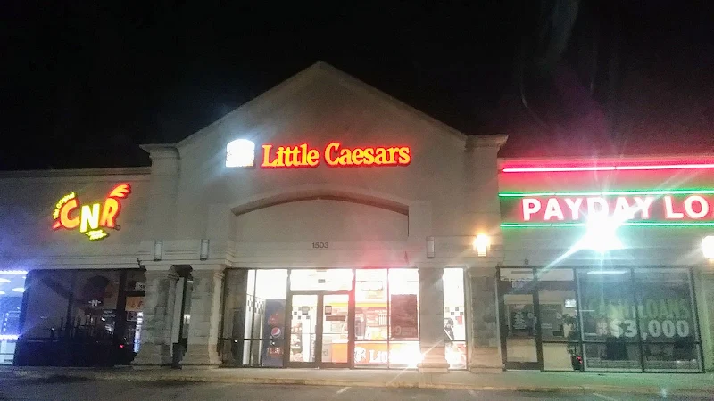 Little Caesars Pizza