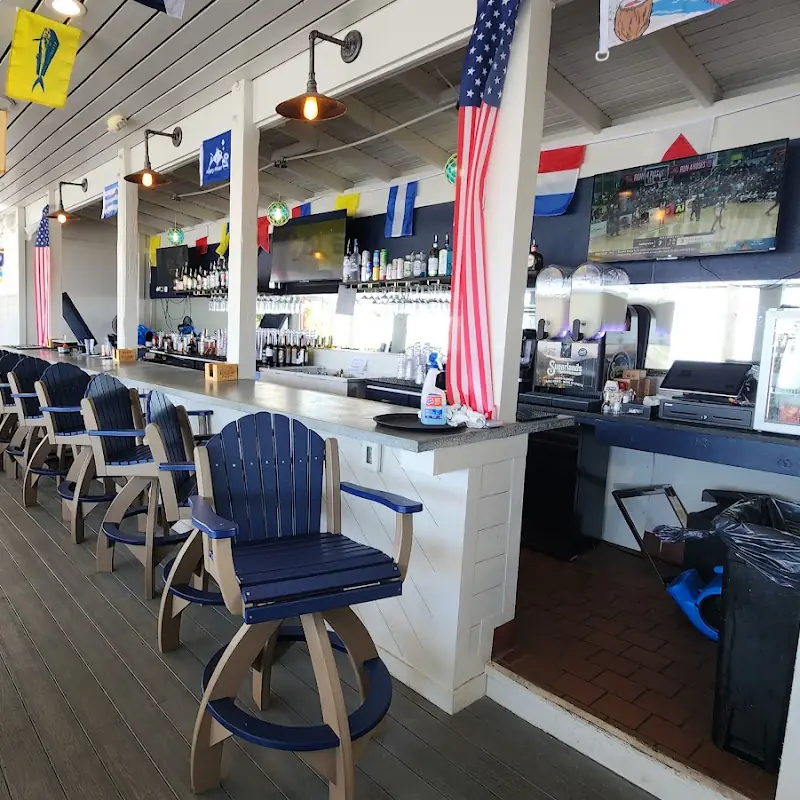 Barometer Waterfront Grille