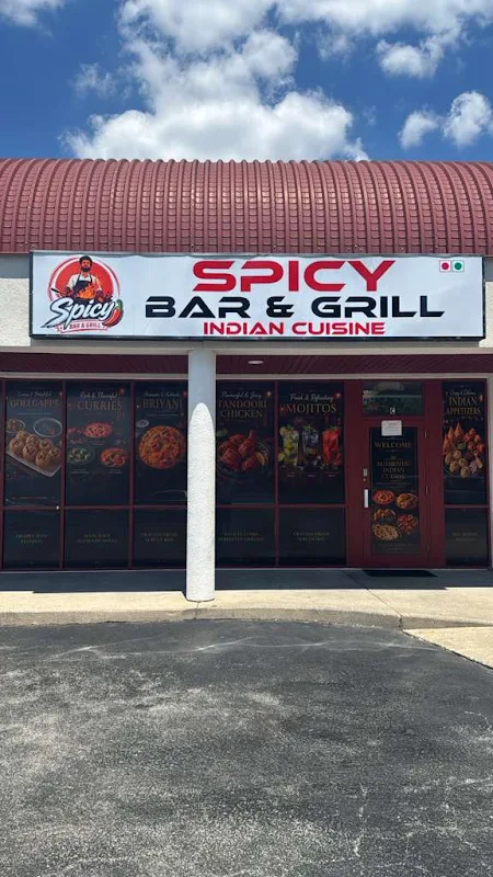 Spicy Bar and Grill