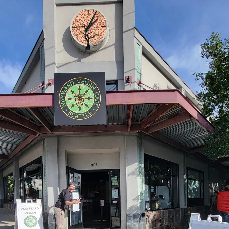 The Wayward Cafe