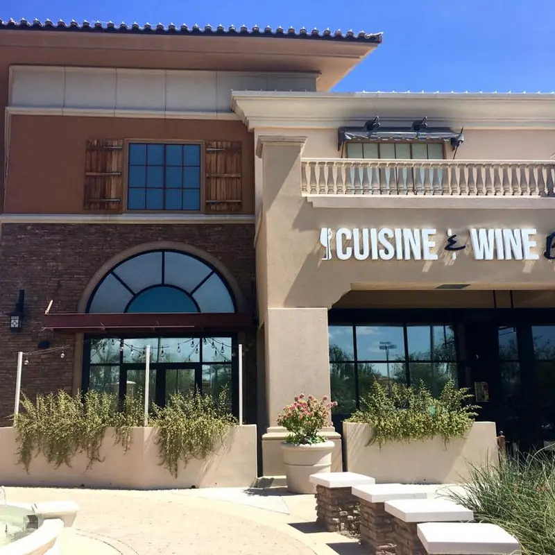 Cuisine & Wine Bistro