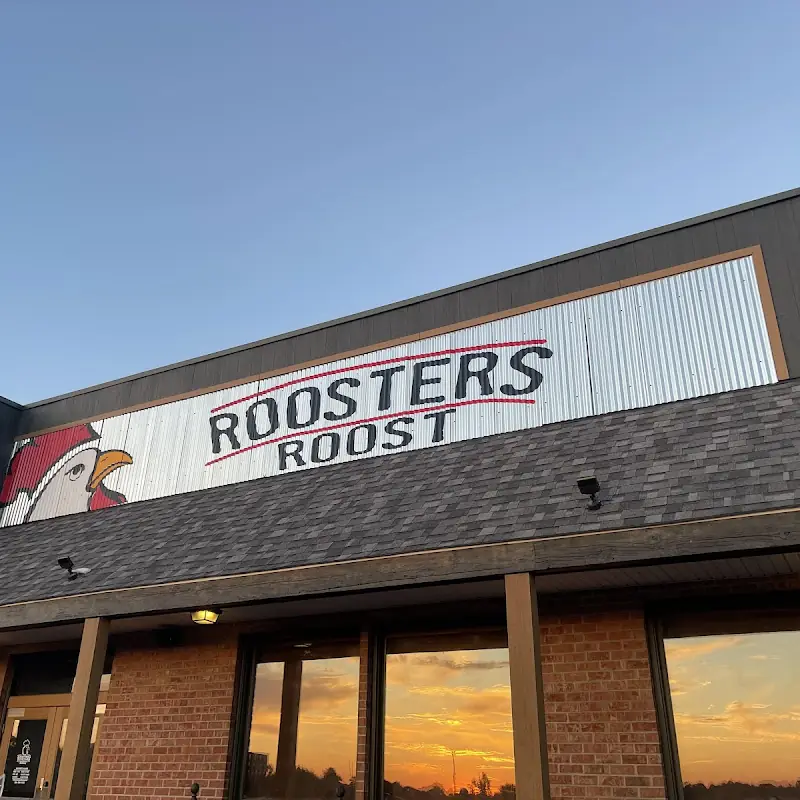 Roosters Roost Morgantown