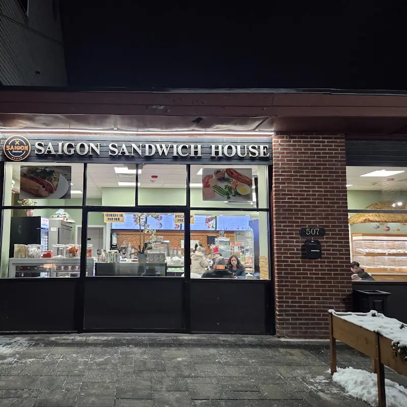 Saigon Sandwich House