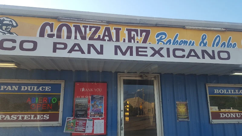 La Gonzalez Bakery