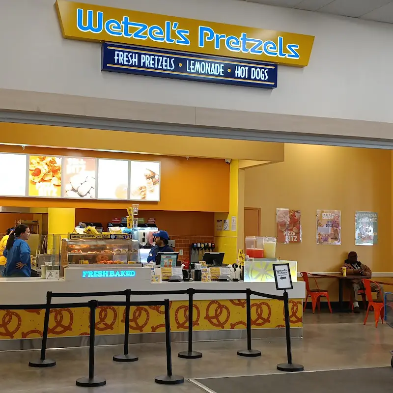 Wetzel's Pretzels