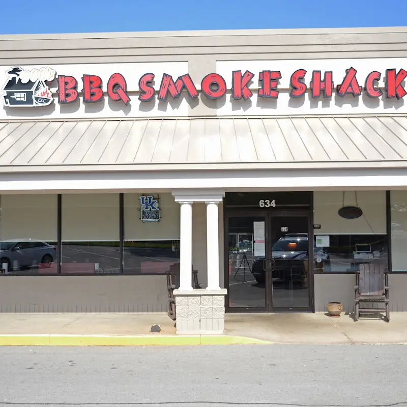 Doc's BBQ Smoke Shack