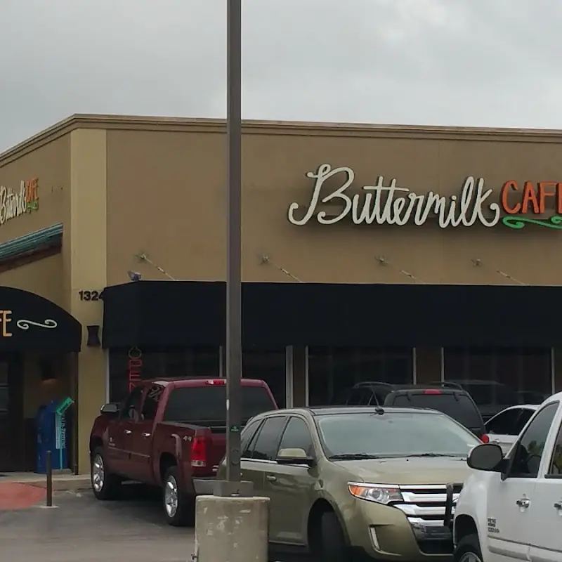 Buttermilk Cafe
