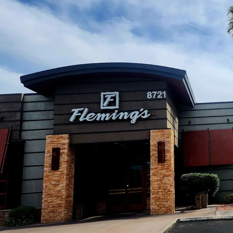 Fleming’s Prime Steakhouse & Wine Bar