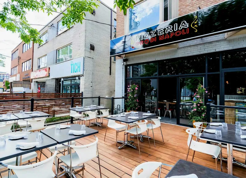 Pizzeria Oro Di Napoli