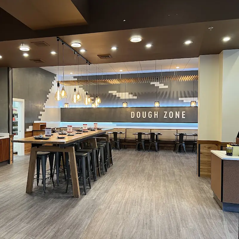 Dough Zone Dumpling House Renton Landing