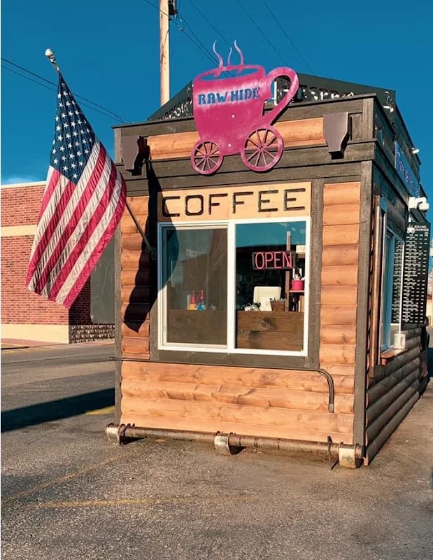 Rawhide Coffee