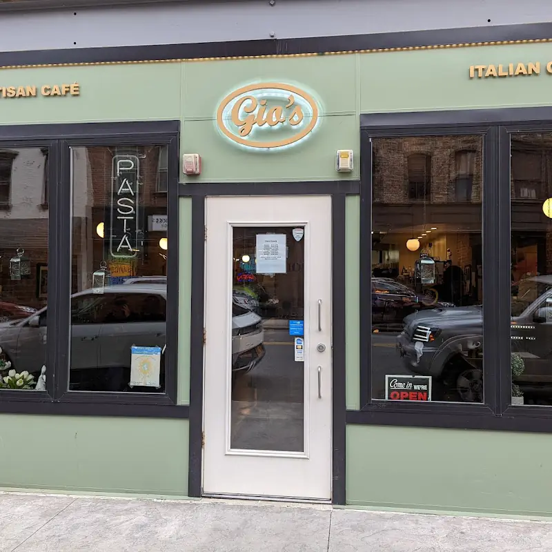 Gio's Gelato Cafe