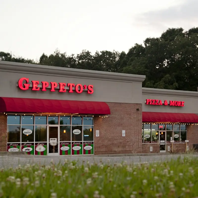 Geppeto's Pizza