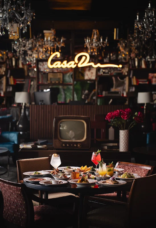 Casa D miami