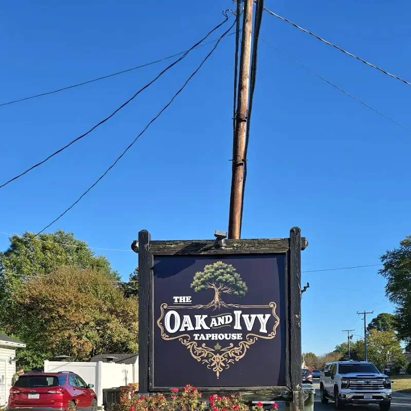 The Oak & Ivy Taphouse
