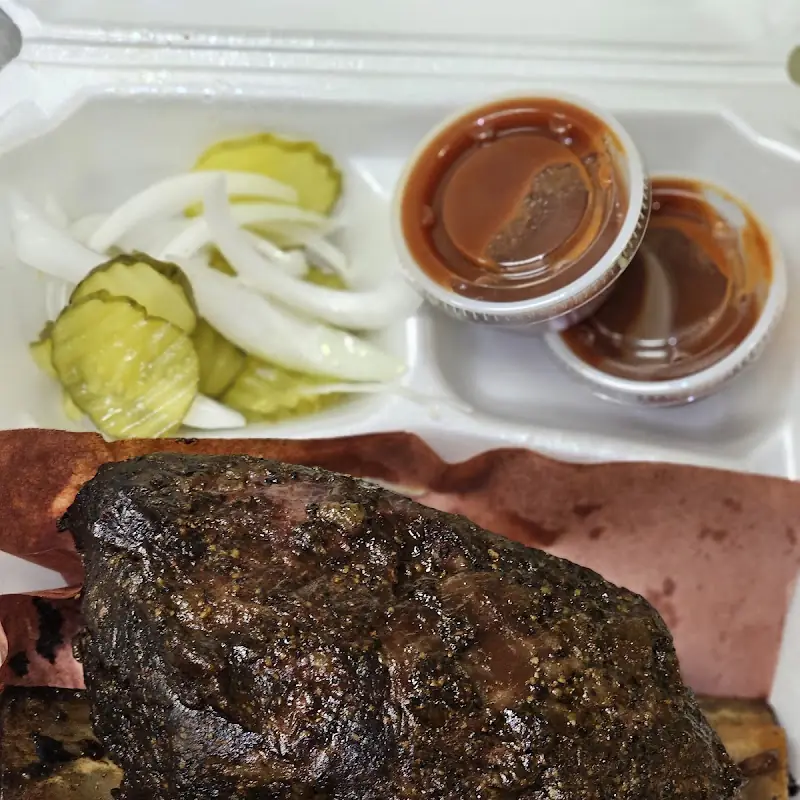 Mr J's B-B-Q