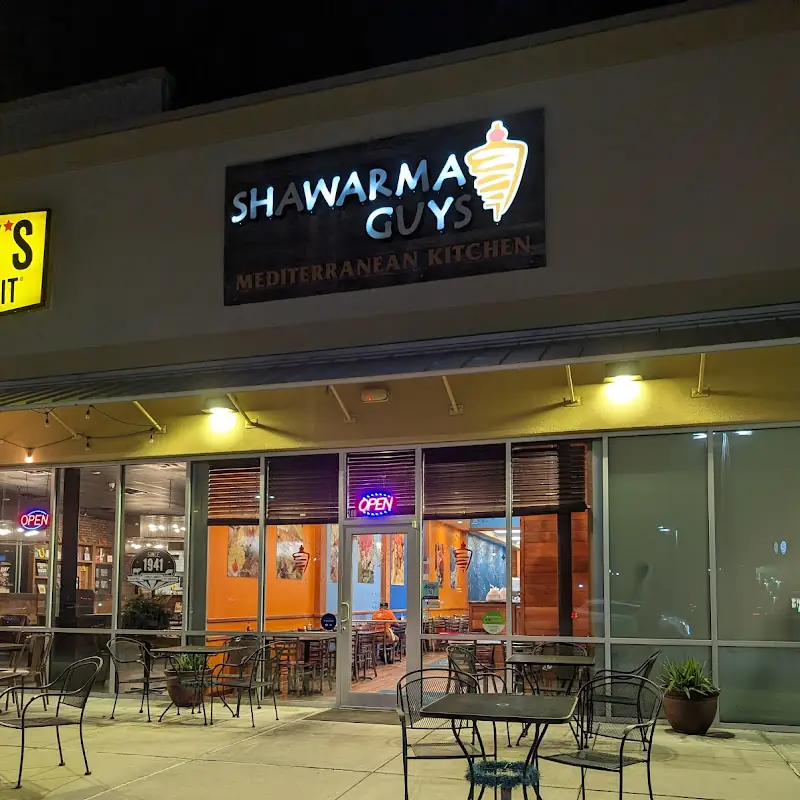 Shawarma Guys