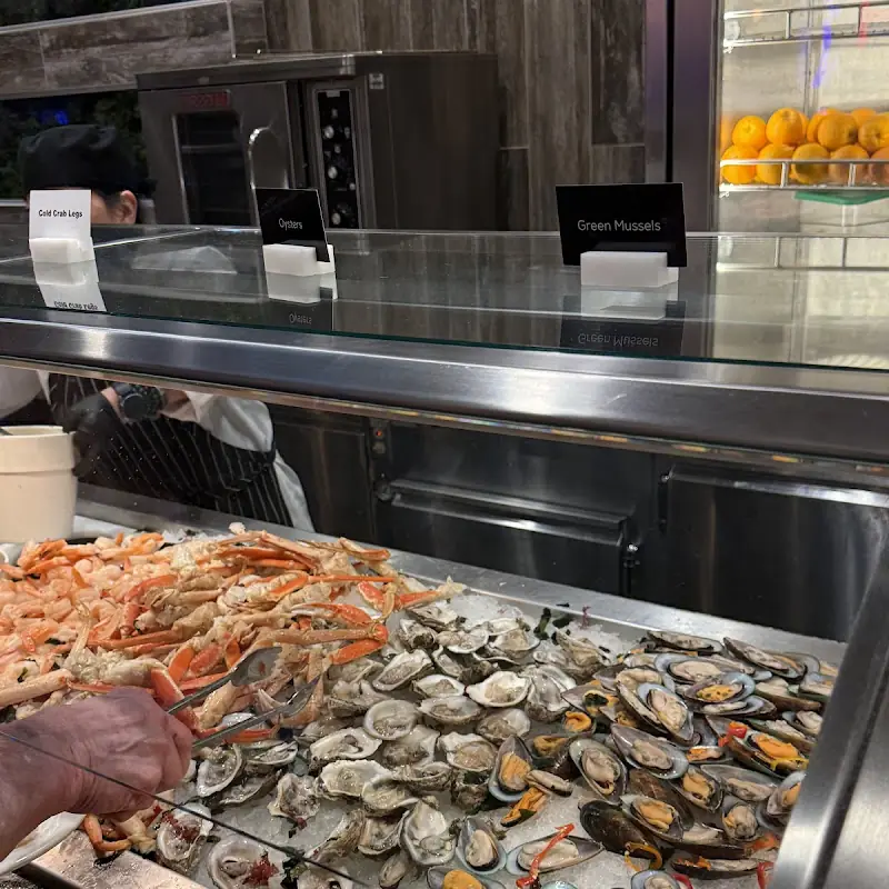 Rampart Buffet
