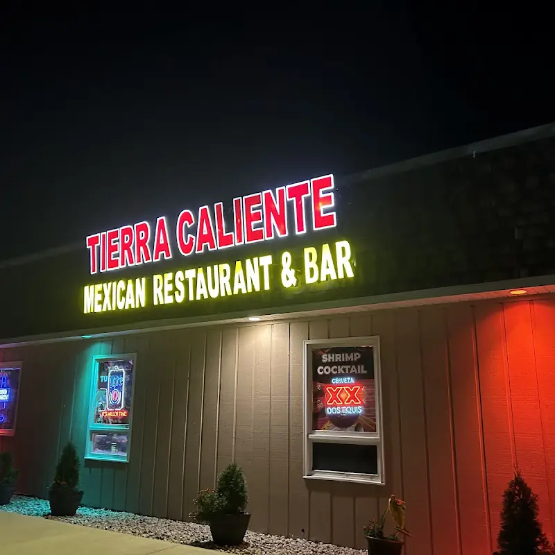 Tierra Caliente Restaurant and bar