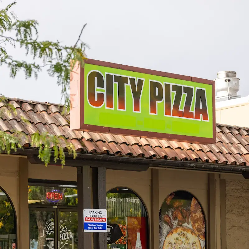 City Pizza 96 PDX