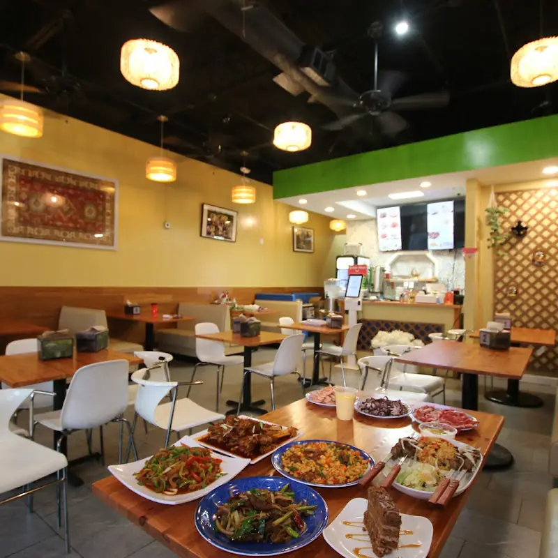 Turan Uyghur Kitchen