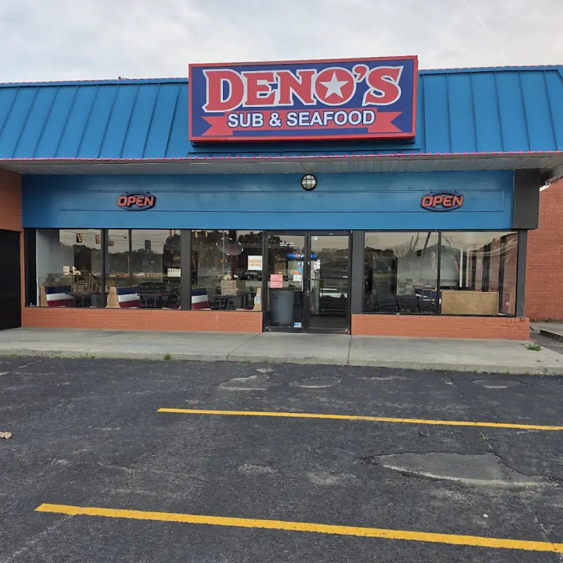 Deno's Subs and Seafood