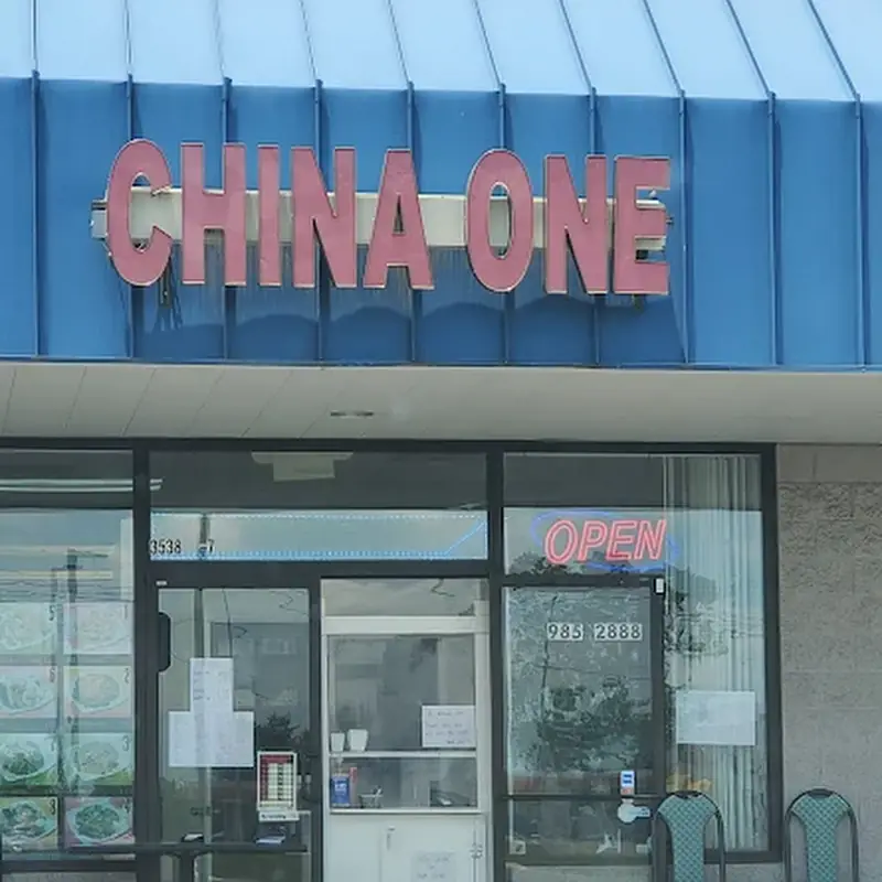 China One